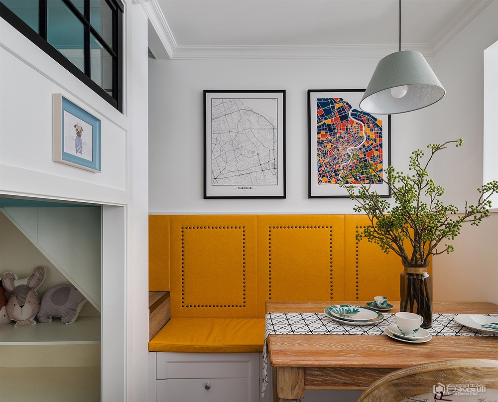 三代同堂的温居生活日记