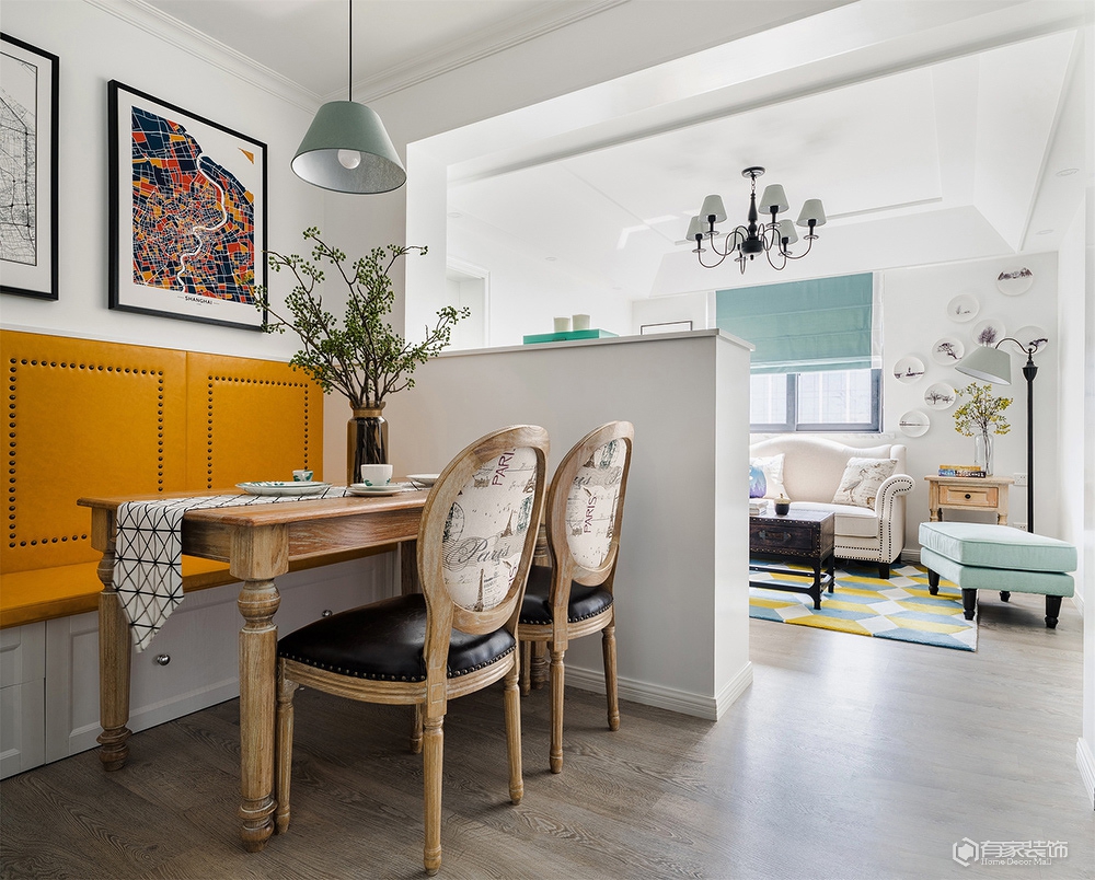 三代同堂的温居生活日记