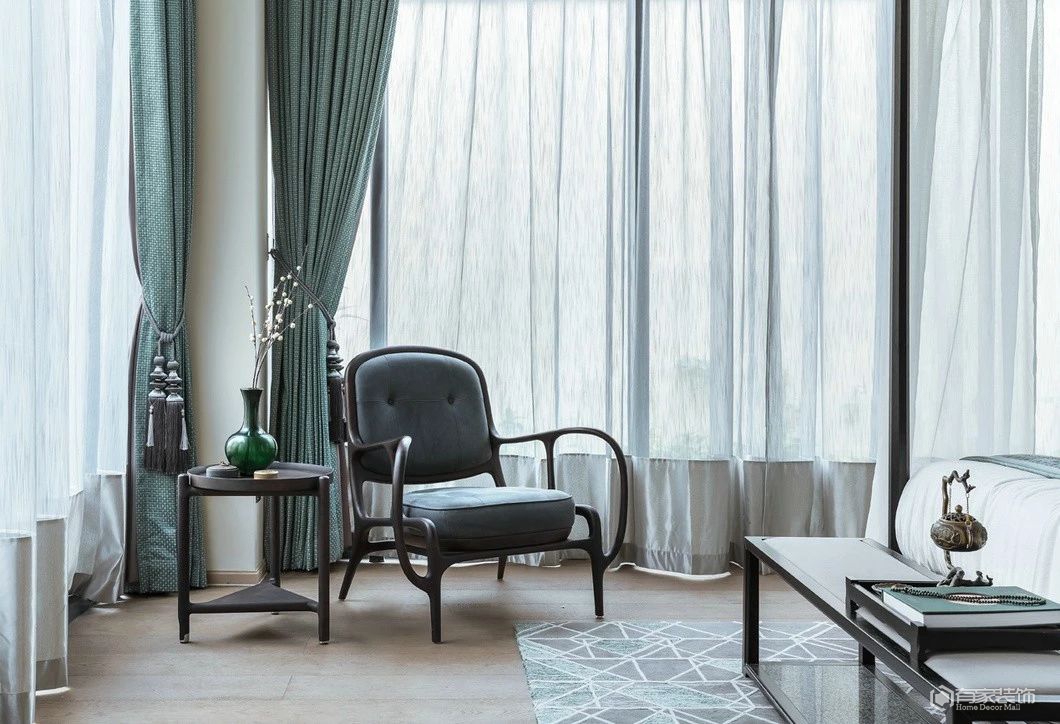 我太喜欢我家的设计色调 太诗意了