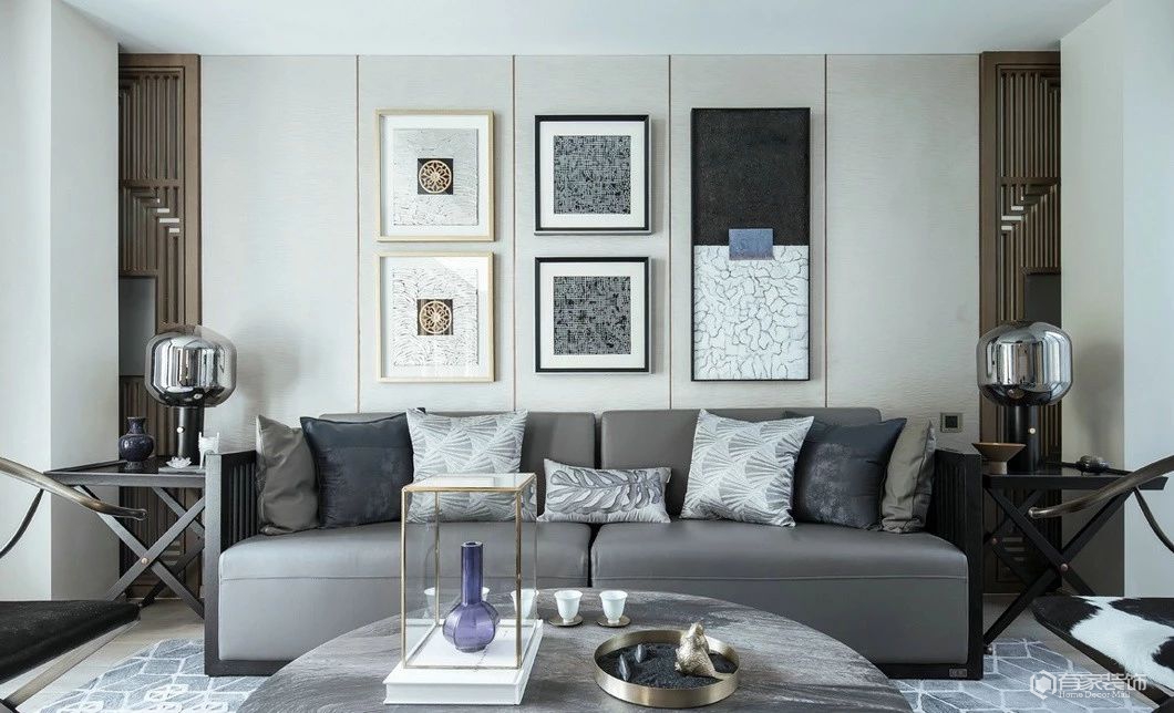 我太喜欢我家的设计色调 太诗意了