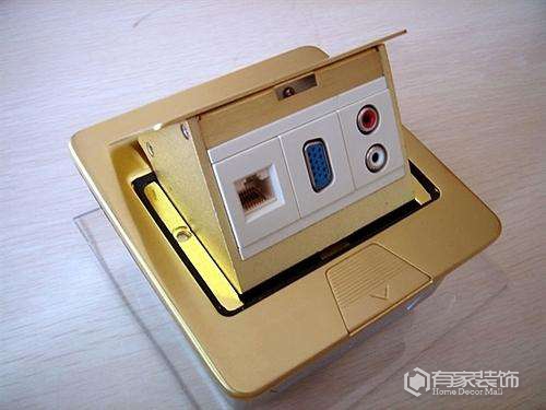 福州装修公司为大家介绍什么是好插座