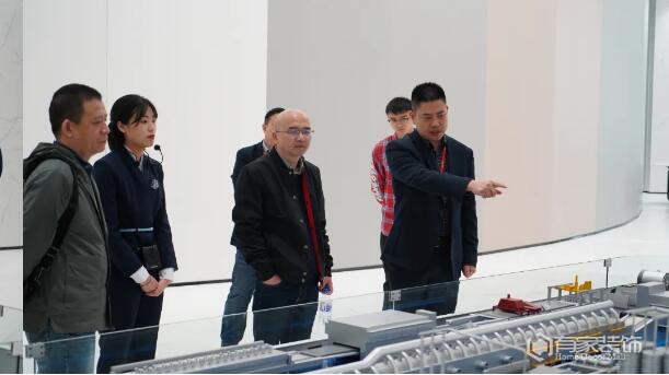 强强联合！诺贝尔与有家装饰达成战略合作，推动建构完整家装体系
