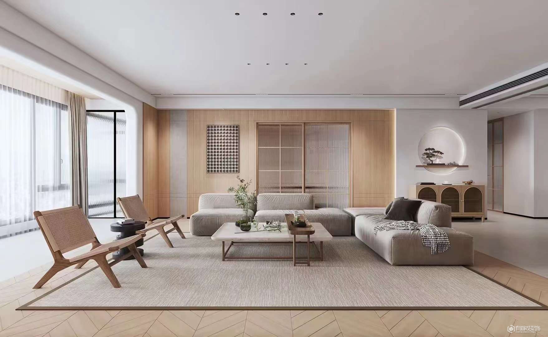 福州房子装修墙面怎么装饰？用墙纸还是刷刷漆？
