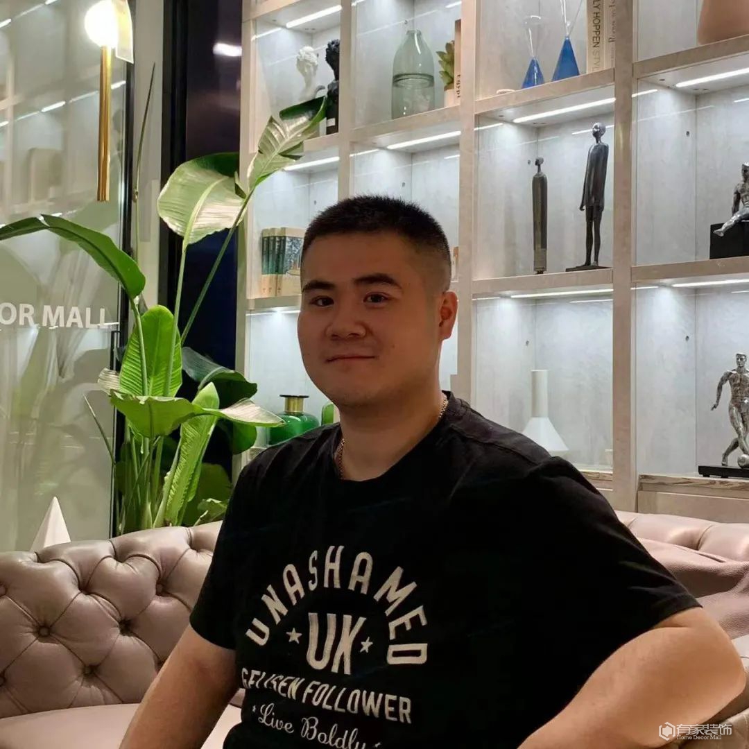 有家装饰案例新作 | 简约复式，谱写现代雅致