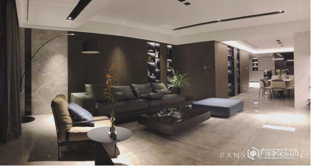 有家装饰案例新作 | 简约复式,谱写现代雅致 有家装饰案例新作 | 简约复式,谱写现代雅致