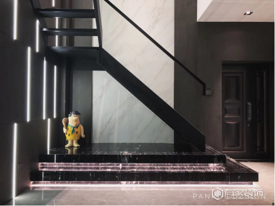 有家装饰案例新作 | 简约复式,谱写现代雅致 有家装饰案例新作 | 简约复式,谱写现代雅致