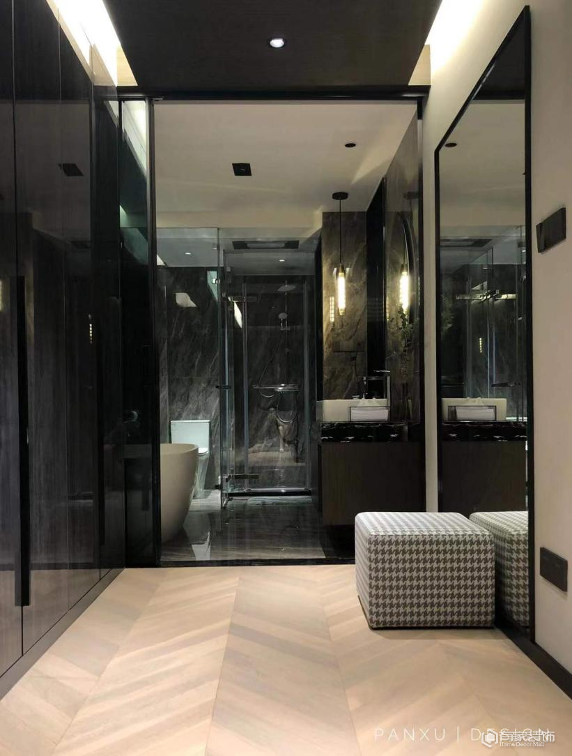 有家装饰案例新作 | 简约复式,谱写现代雅致 有家装饰案例新作 | 简约复式,谱写现代雅致