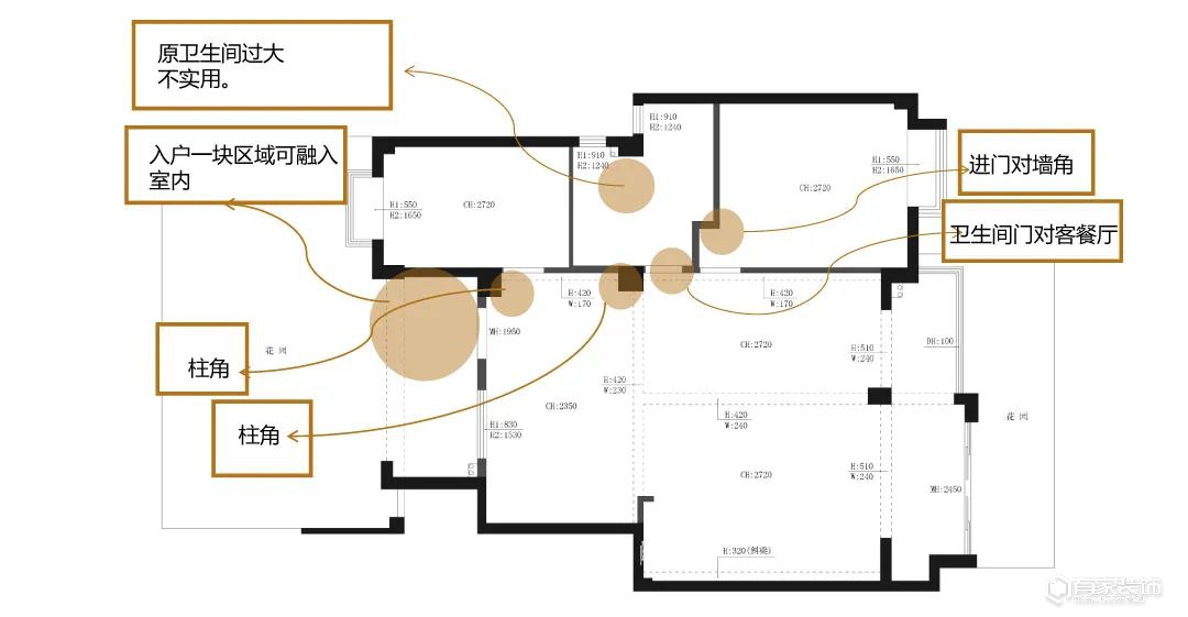 有家装饰案例新作 | 简约原木，远离喧嚣的宁静