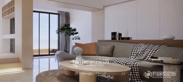 有家装饰案例新作 | 简约原木，远离喧嚣的宁静