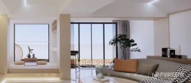 有家装饰案例新作 | 简约原木，远离喧嚣的宁静