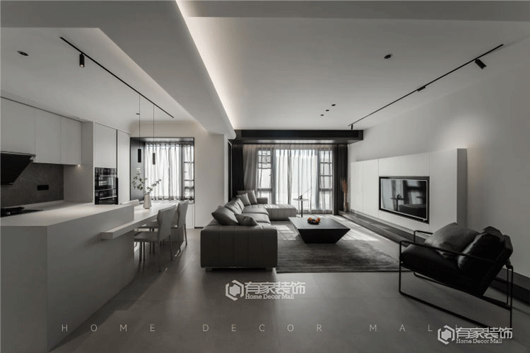 有家案例新作 | 烟火岁月，觅人世间温情