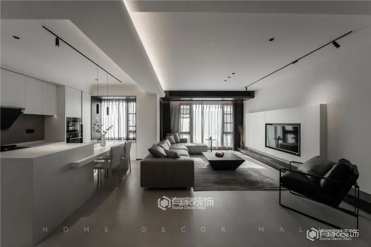 有家案例新作 | 烟火岁月，觅人世间温情