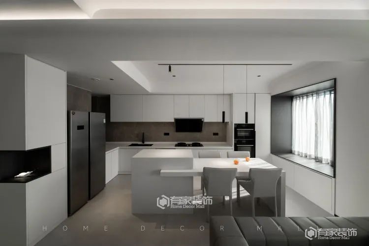 有家案例新作 | 烟火岁月，觅人世间温情