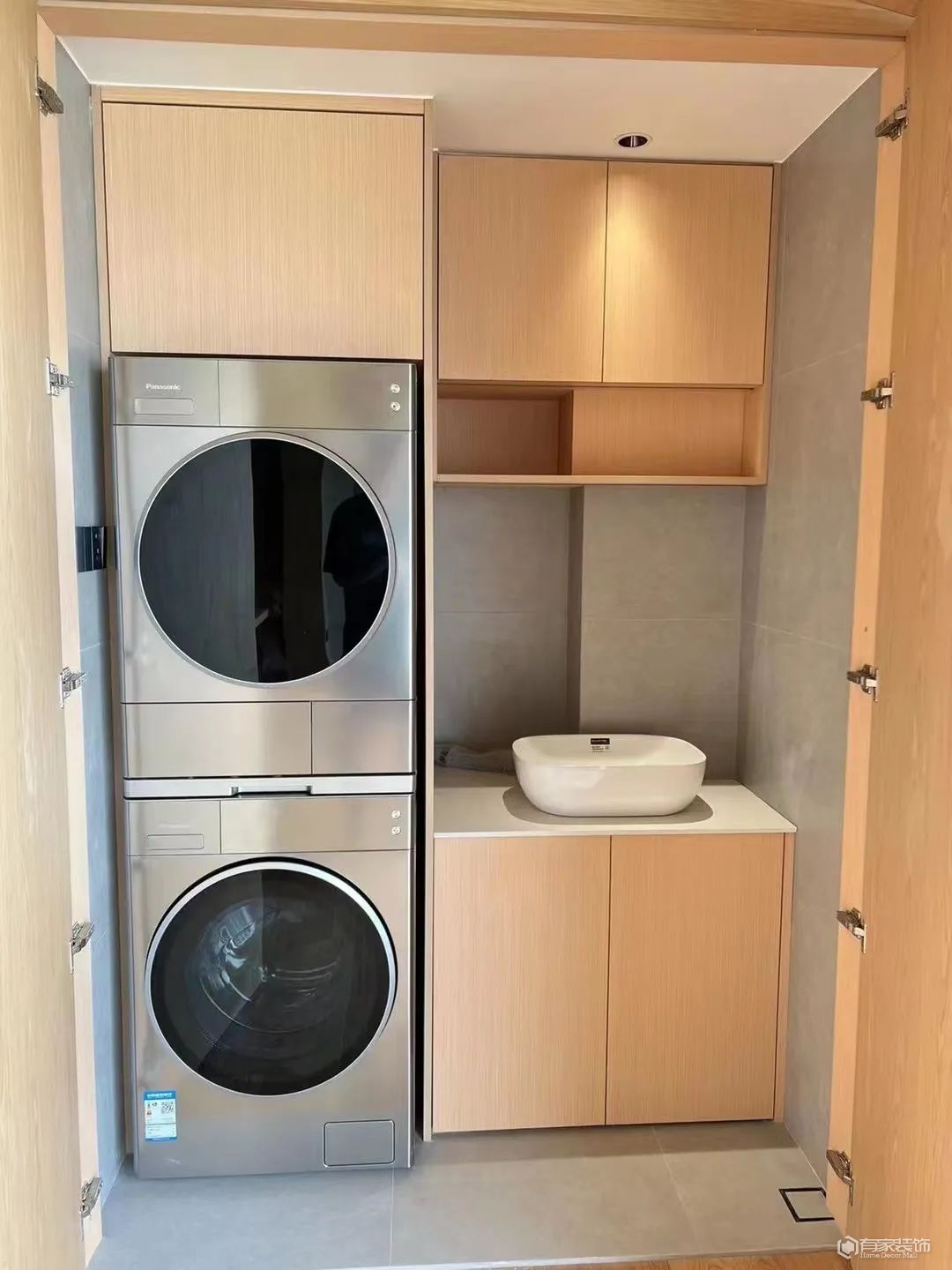 有家装饰案例新作 | 原木之家,一进门就是满满的幸福 有家装饰案例新作 | 原木之家,一进门就是满满的幸福