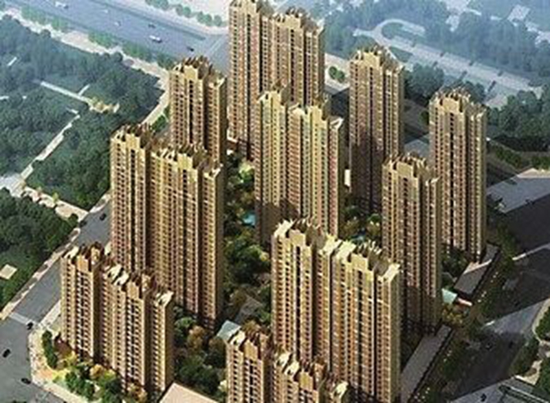 阳光城·大都会