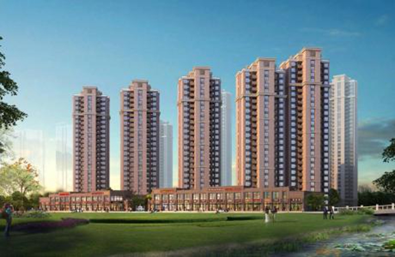 东江欣居海关宿舍