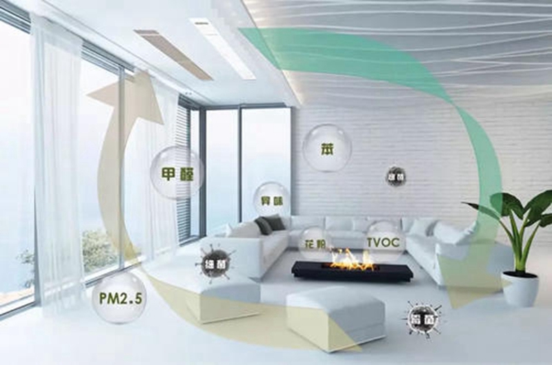 福州新房装修，该用什么方法除甲醛呢？