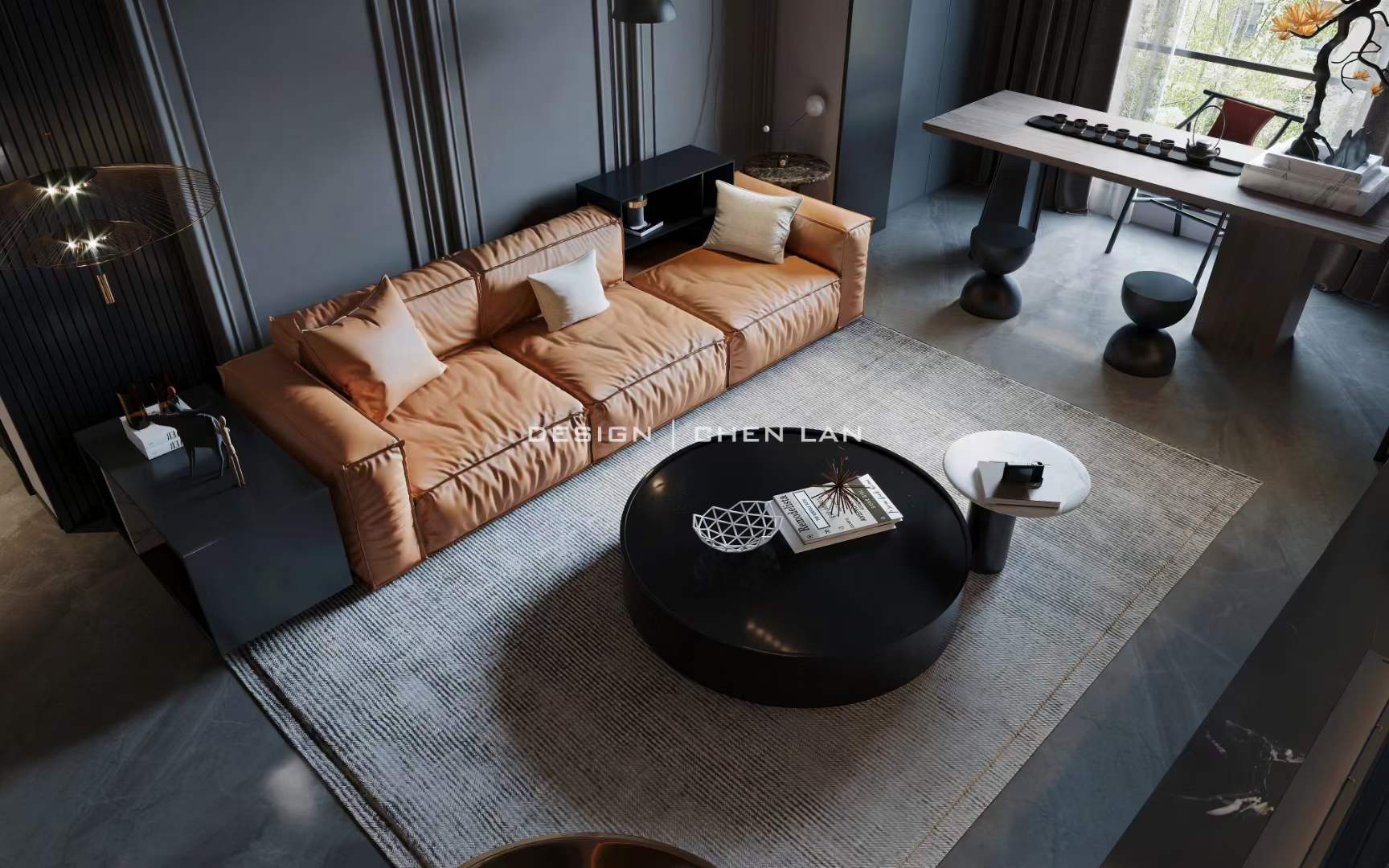 郑州软装设计师tip：这些挂画的方式才是对的