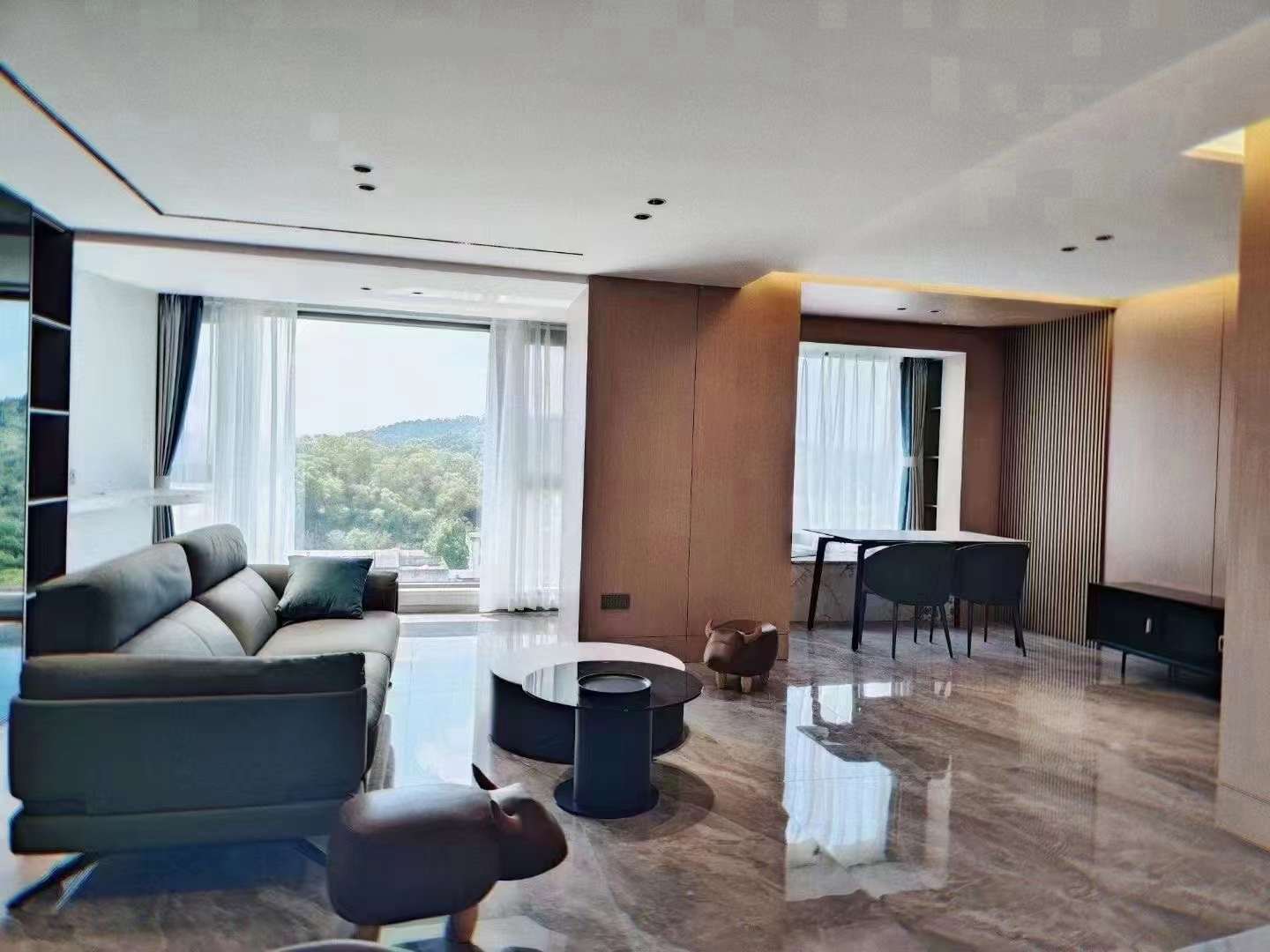 郑州装修公司有家装饰：独特而有品味的背景墙怎么设计