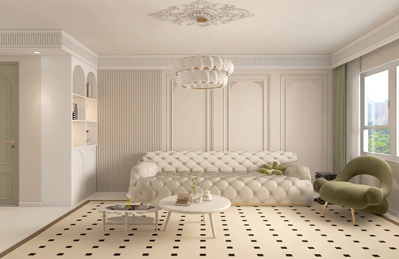 客厅装修如何搭配窗帘？客厅窗帘选哪种材质比较合理？