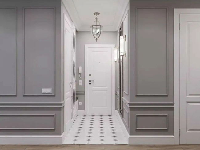 走廊装饰画可以怎么挂？走廊装饰画选哪种比较合适？