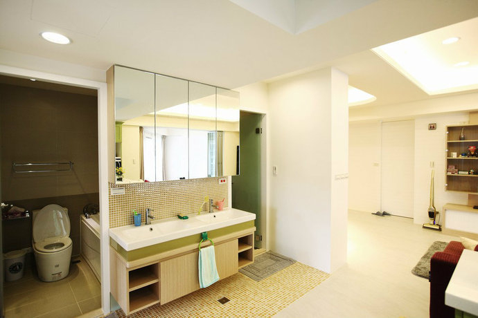 乳胶漆涂刷常见的不合格现象