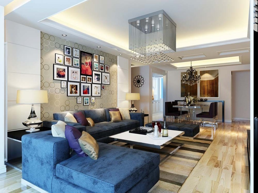 厦门装修公司教你如何摆放植物