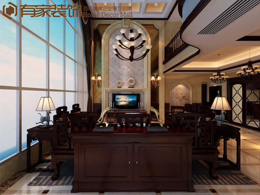 装修风格要定好