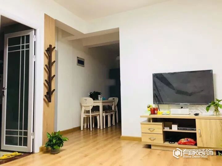 旧房改造怎么装修设计？装饰案例分享