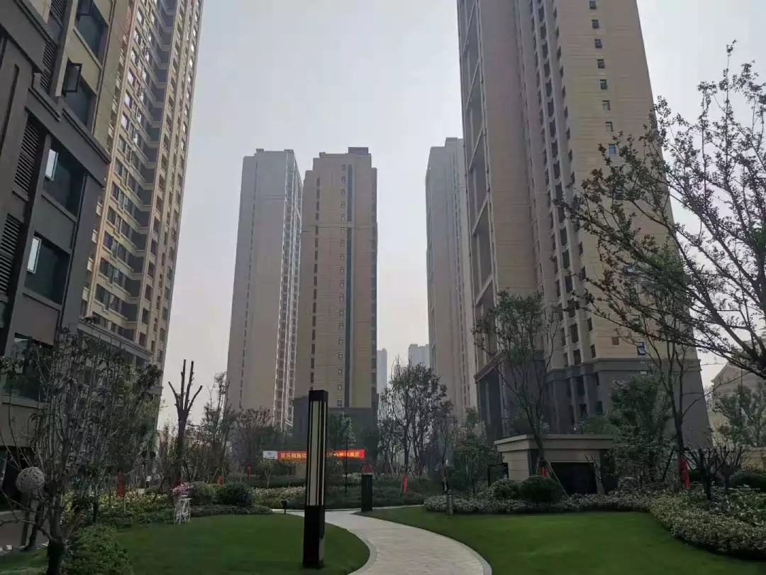 东润城工地巡检：为品质把关，我们一直在行动！