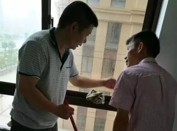 “鲇鱼”过境，装饰趟“海”一套套巡检工地！