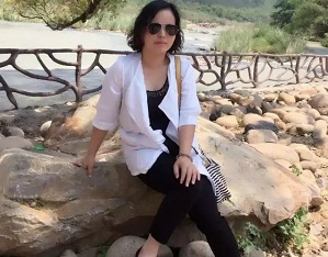 郑州罕见女工程经理：我是因为喜欢才选择装修行业！