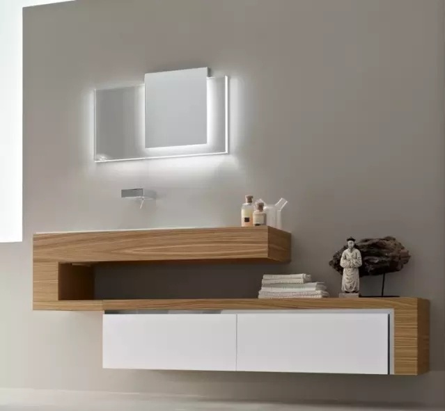 郑州家装设计：该如何选购卫生间灯具