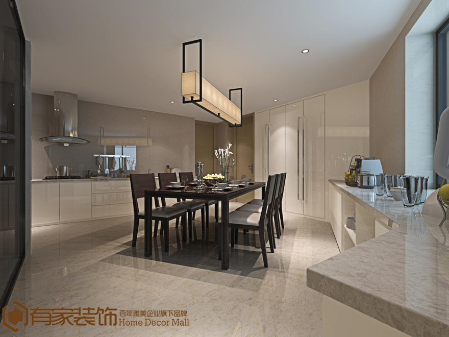 厨房你要是这样装，能用办个世纪！