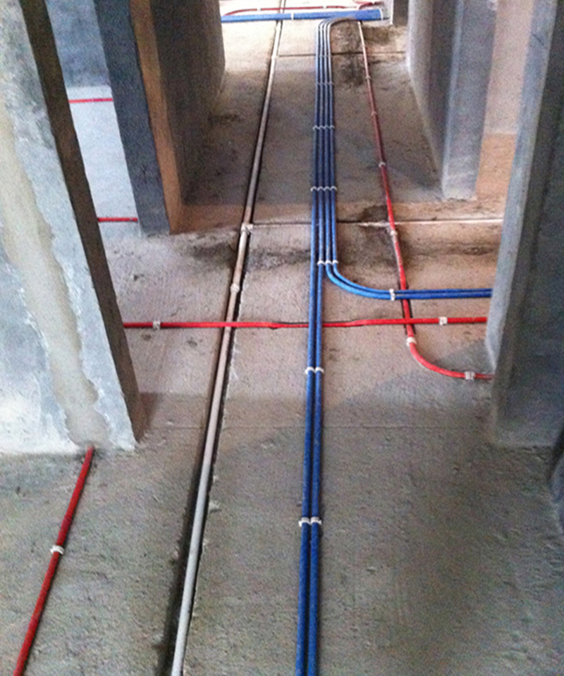 精装修与装修后验房标准