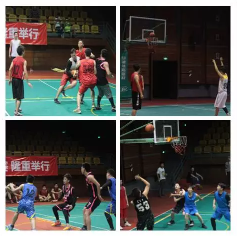 无兄弟不篮球|有家装饰3v3篮球赛启动