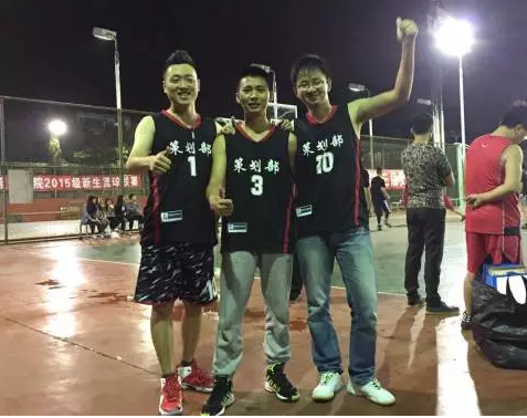 无兄弟不篮球|有家装饰3v3篮球赛启动