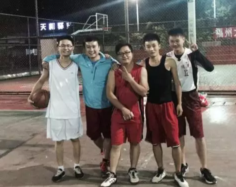 无兄弟不篮球|有家装饰3v3篮球赛启动