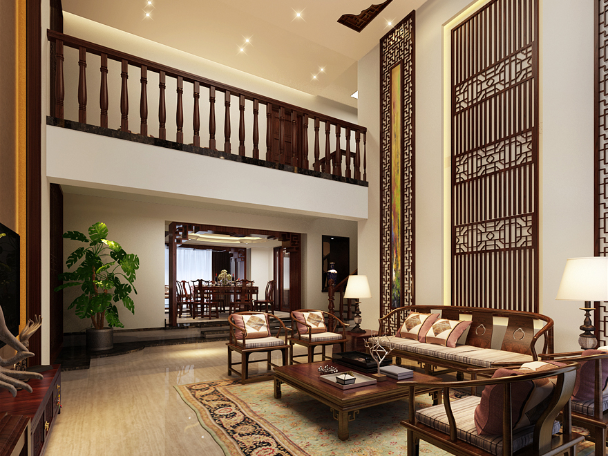 客厅装修的小技巧