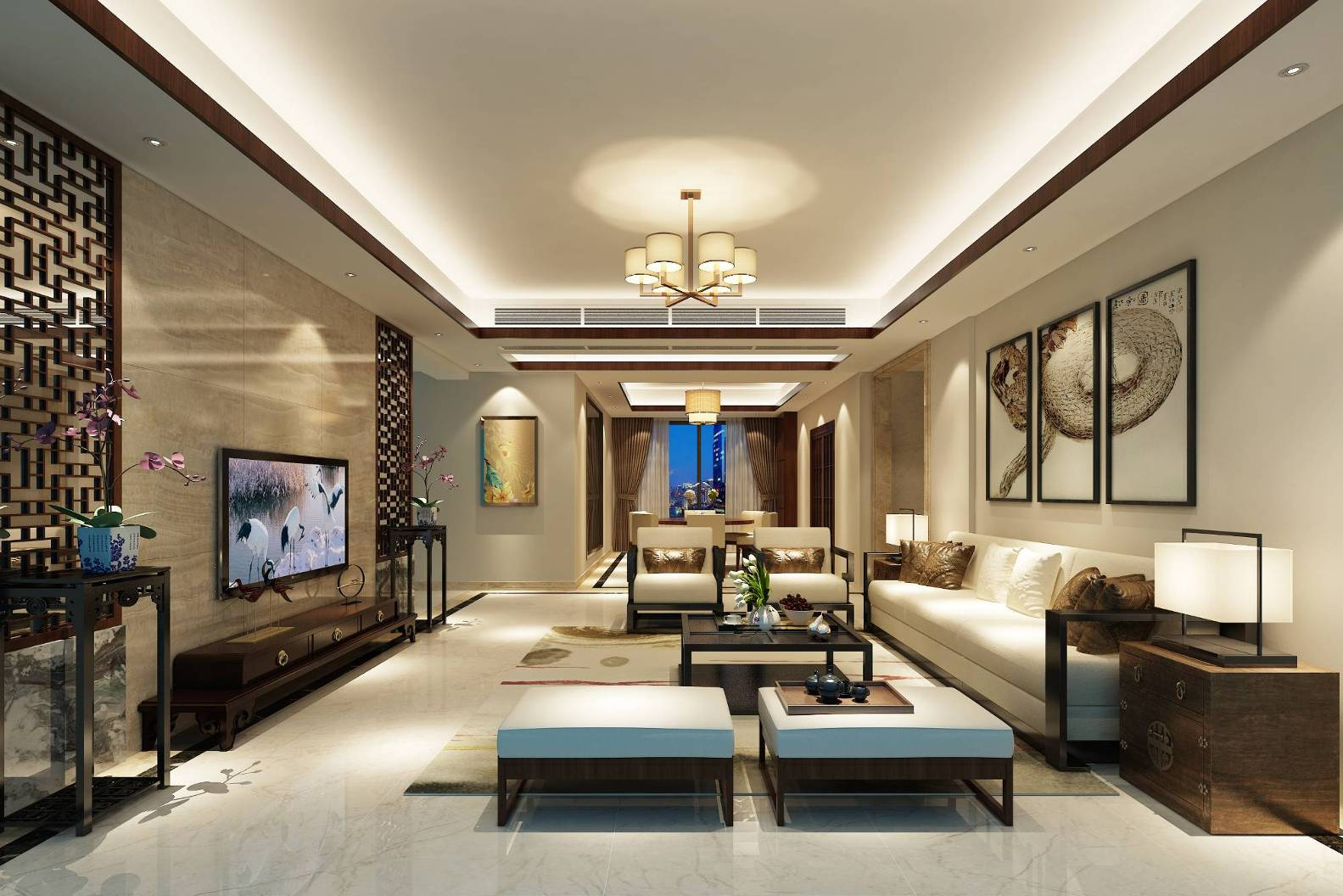 厦门设计公司告诉你如何让装修变的简单