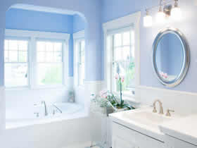 让你的卫生间多出2㎡的装修法