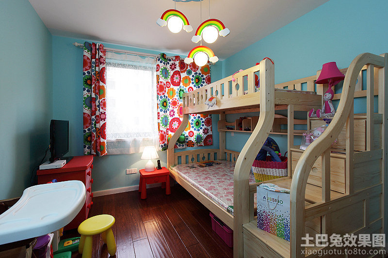 厦门装修告诉您  如何考虑设计子女的房间