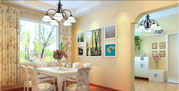 厦门装修公司告诉您如何选择房子内墙的漆颜色？