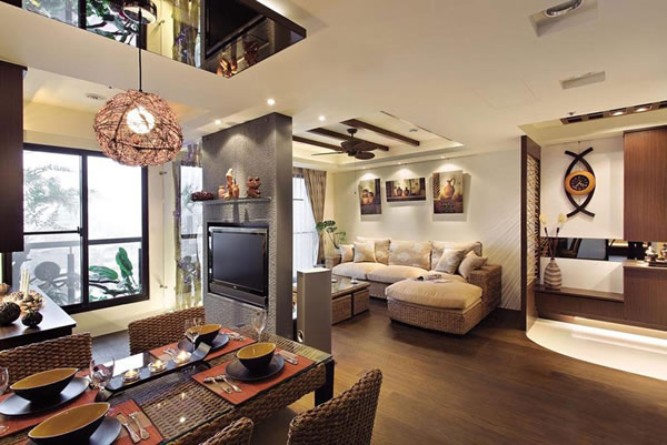 厦门家装公司教您快速去除房子装修异味的小妙招