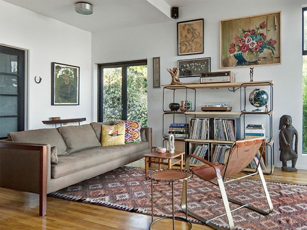 设计师告诉您  房子虽小五脏俱全