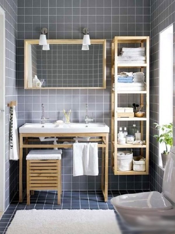 卫生间装修你觉得要如何？