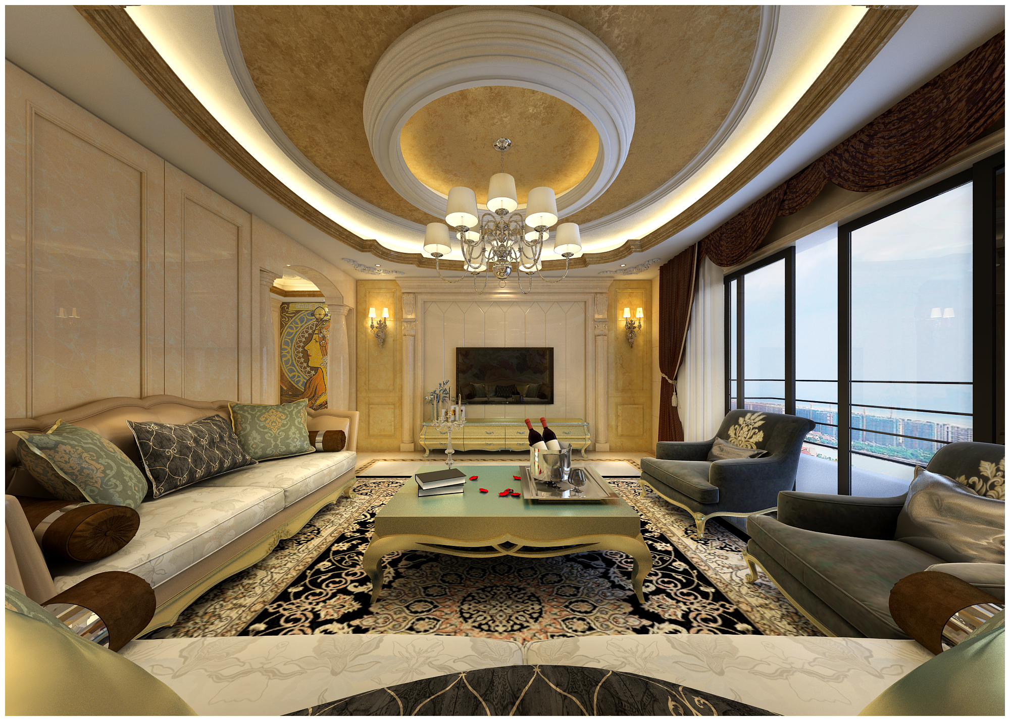 装修知识：别墅装修与流程介绍