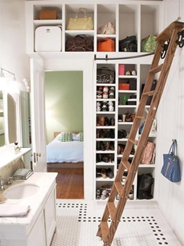 小户型装修的空间收纳