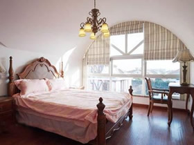 掌握窗帘与壁纸搭配法 家居风格想换就换