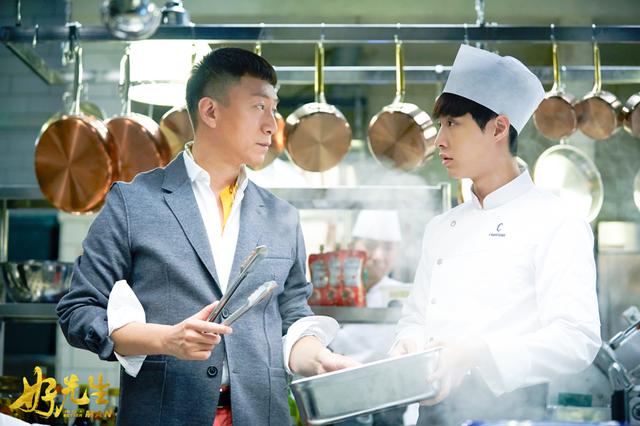 和《好先生》一样   有完美的战场